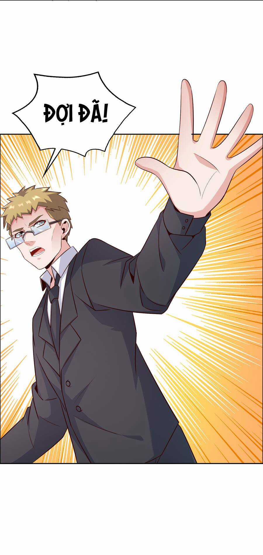 Siêu Thần Hẹn Hò Cùng Hoa Khôi Chapter 15 trang 37