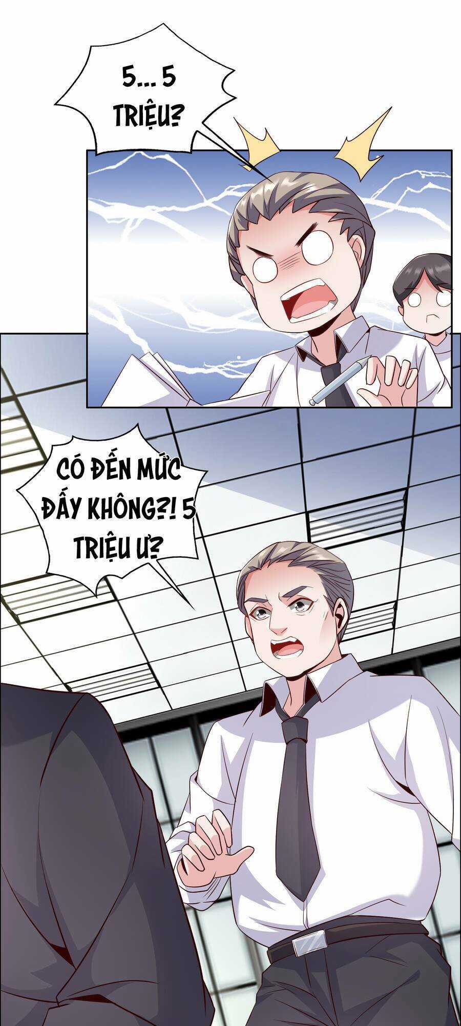 Siêu Thần Hẹn Hò Cùng Hoa Khôi Chapter 15 trang 39