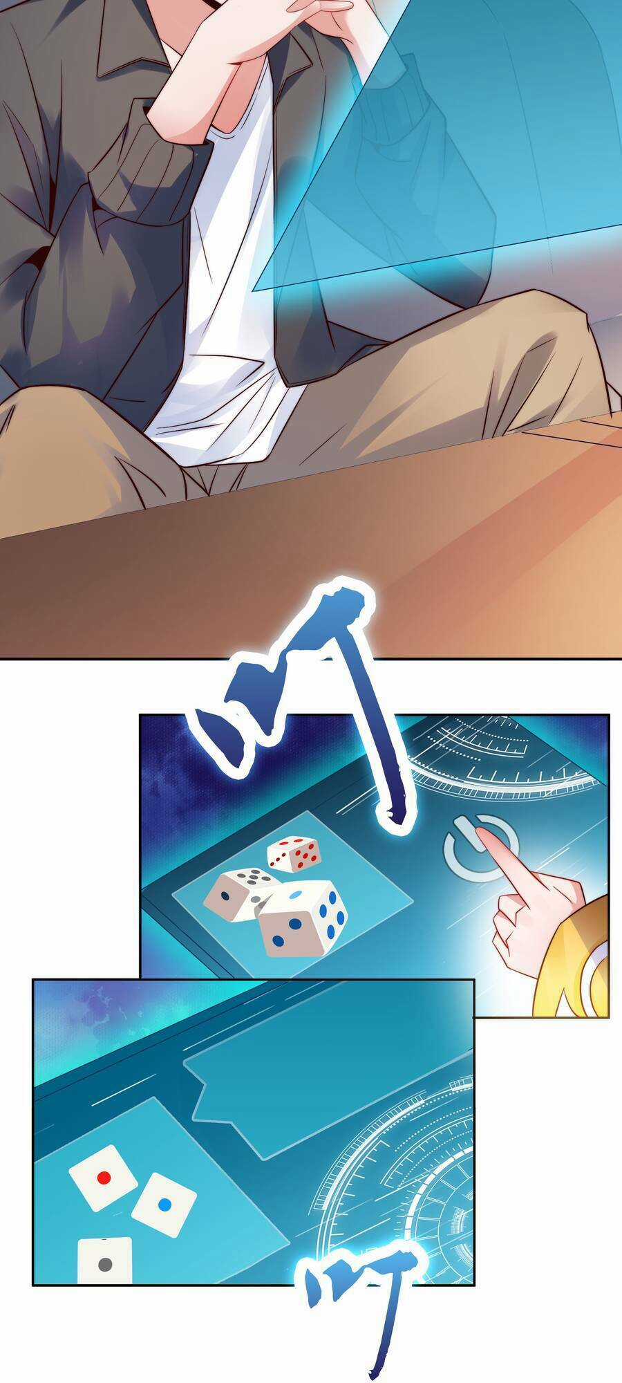 Siêu Thần Hẹn Hò Cùng Hoa Khôi Chapter 15 trang 4