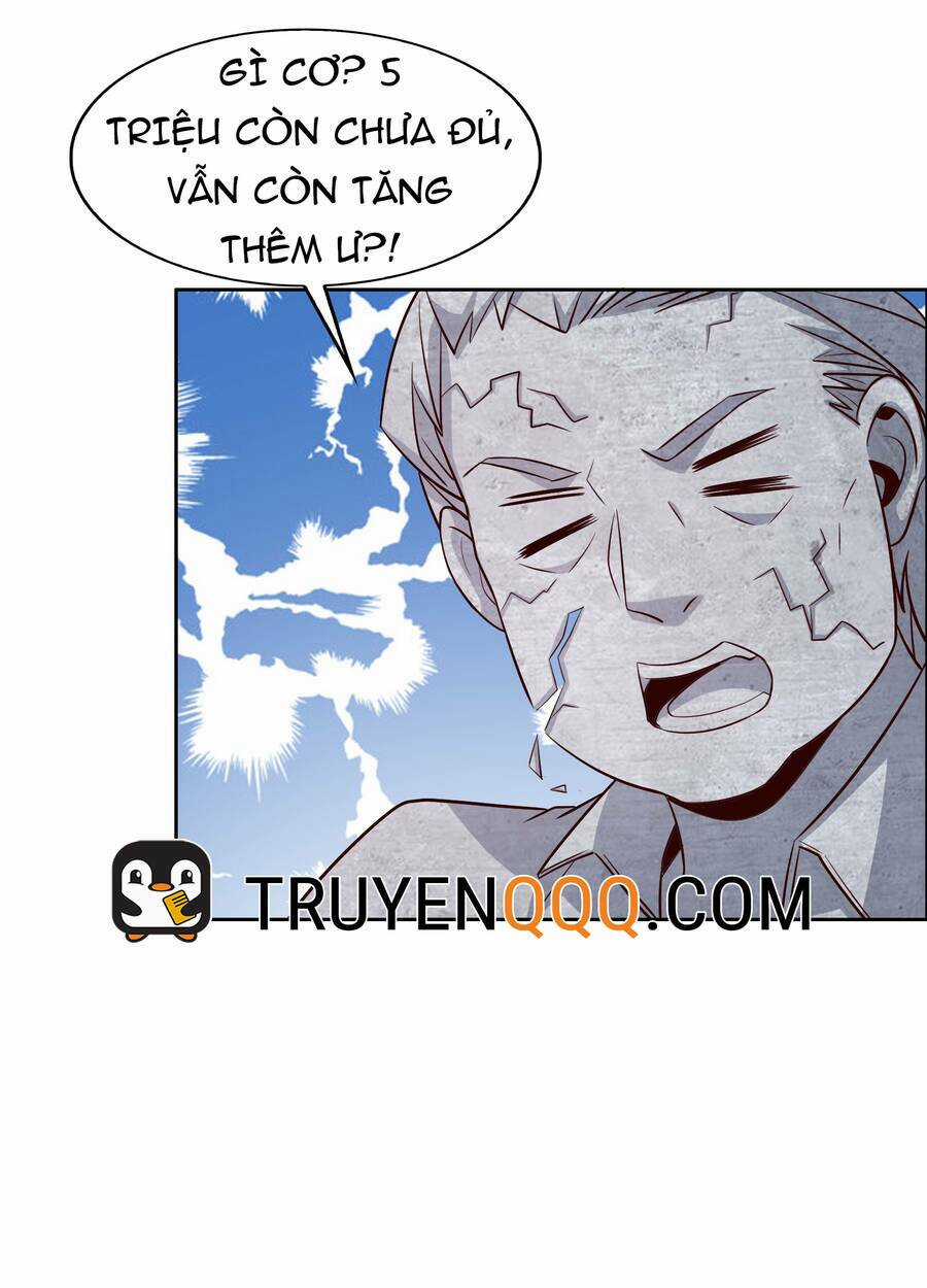 Siêu Thần Hẹn Hò Cùng Hoa Khôi Chapter 15 trang 43