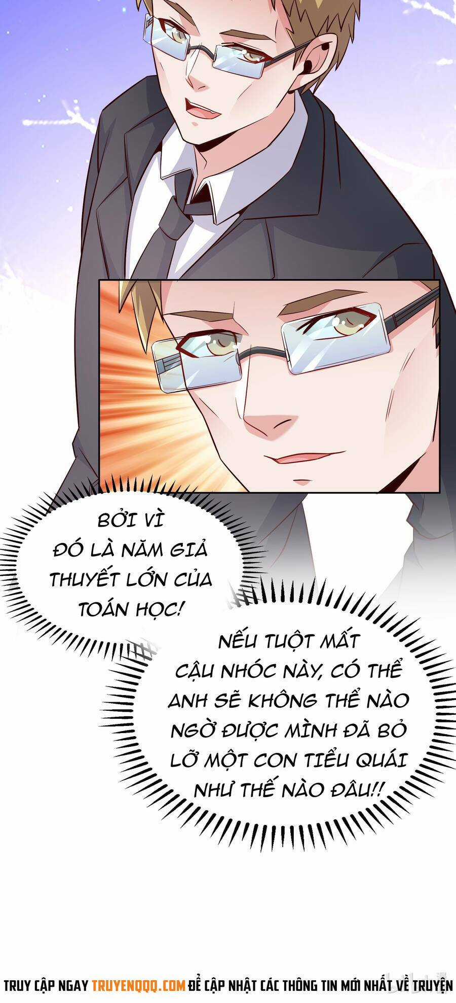 Siêu Thần Hẹn Hò Cùng Hoa Khôi Chapter 15 trang 48