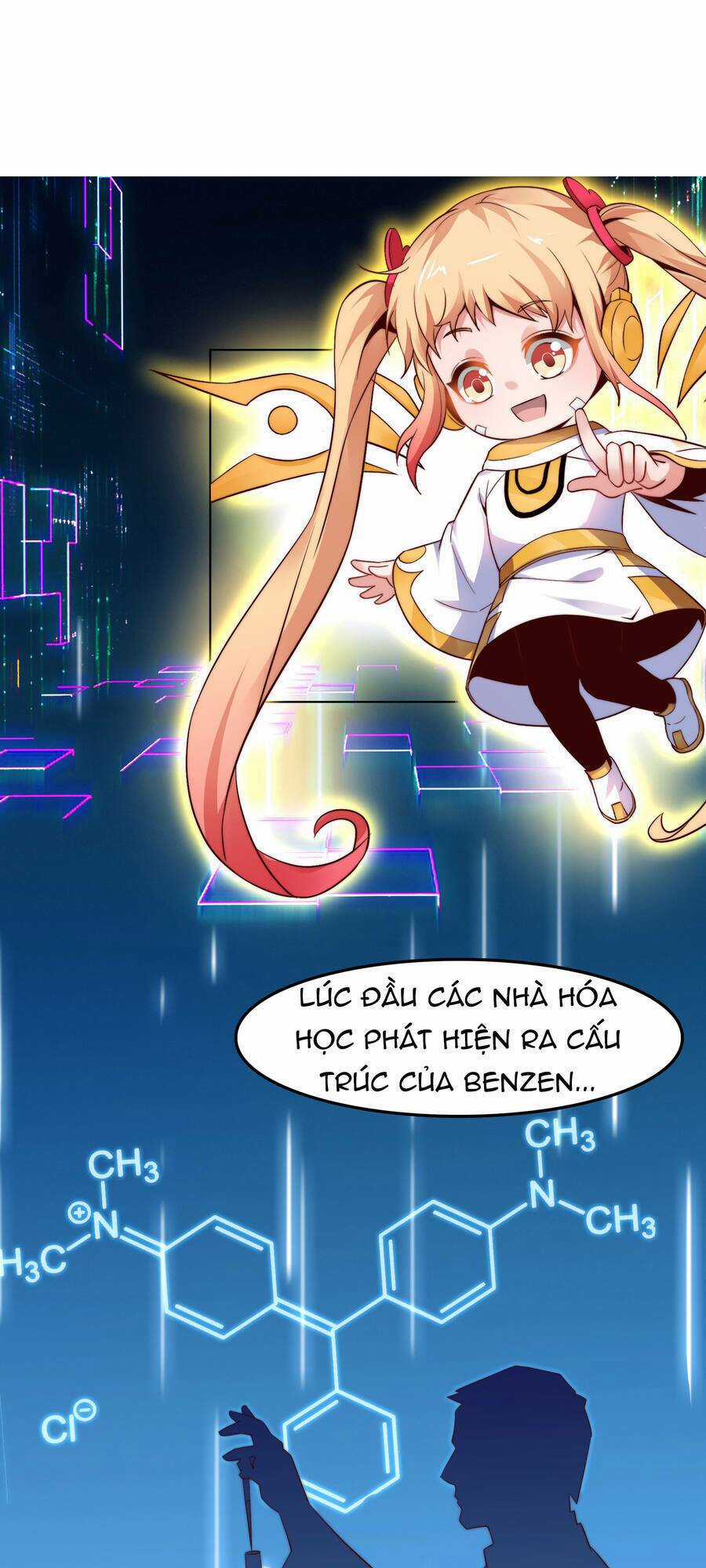 Siêu Thần Hẹn Hò Cùng Hoa Khôi Chapter 15 trang 8