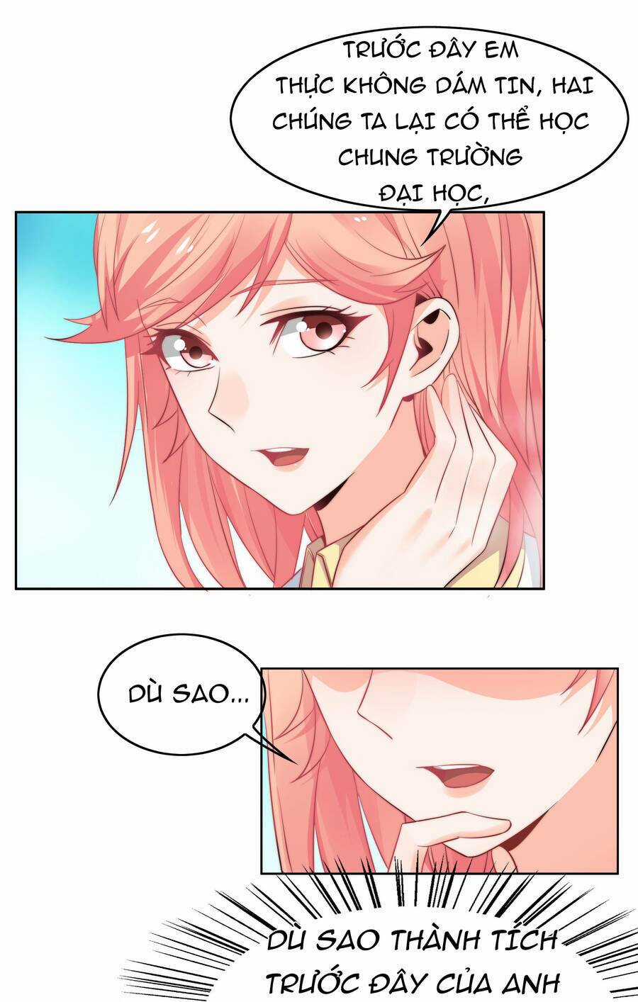 Siêu Thần Hẹn Hò Cùng Hoa Khôi Chapter 16 trang 14