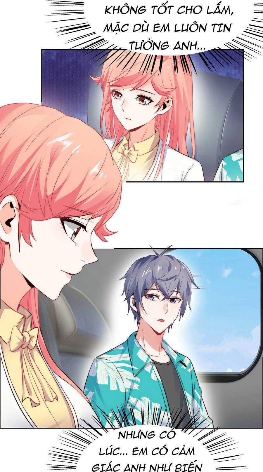 Siêu Thần Hẹn Hò Cùng Hoa Khôi Chapter 16 trang 15