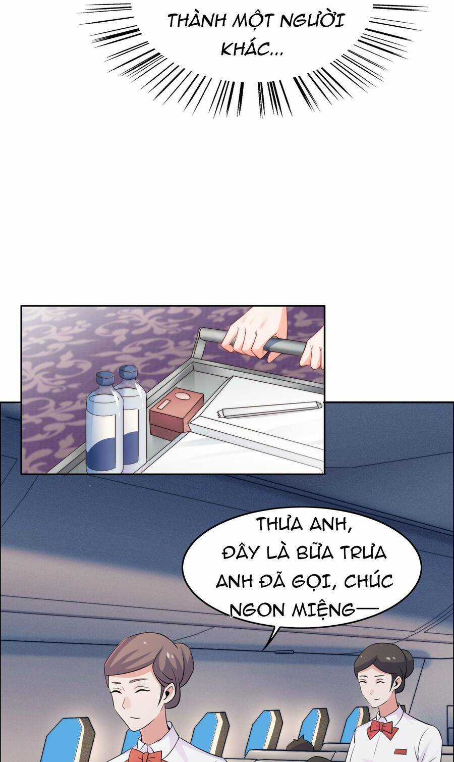 Siêu Thần Hẹn Hò Cùng Hoa Khôi Chapter 16 trang 16