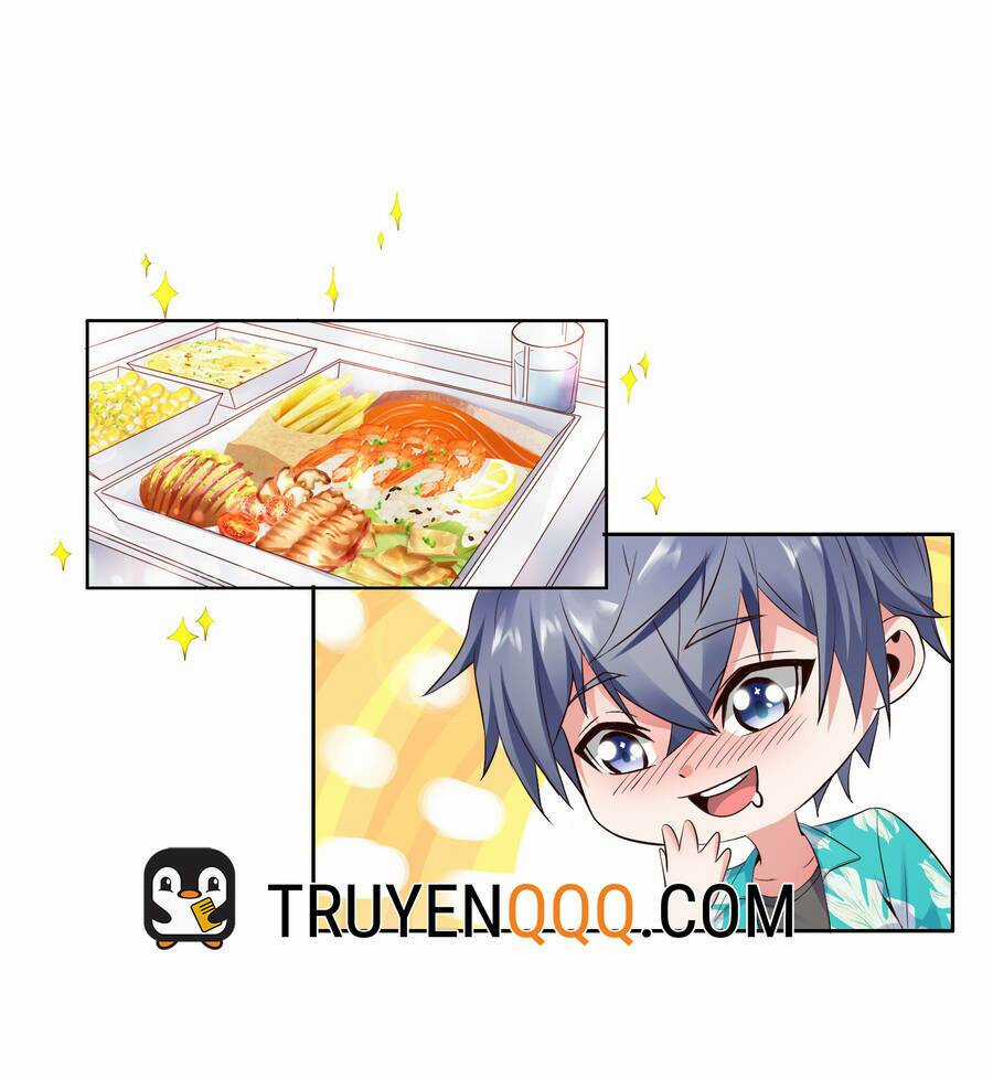 Siêu Thần Hẹn Hò Cùng Hoa Khôi Chapter 16 trang 18