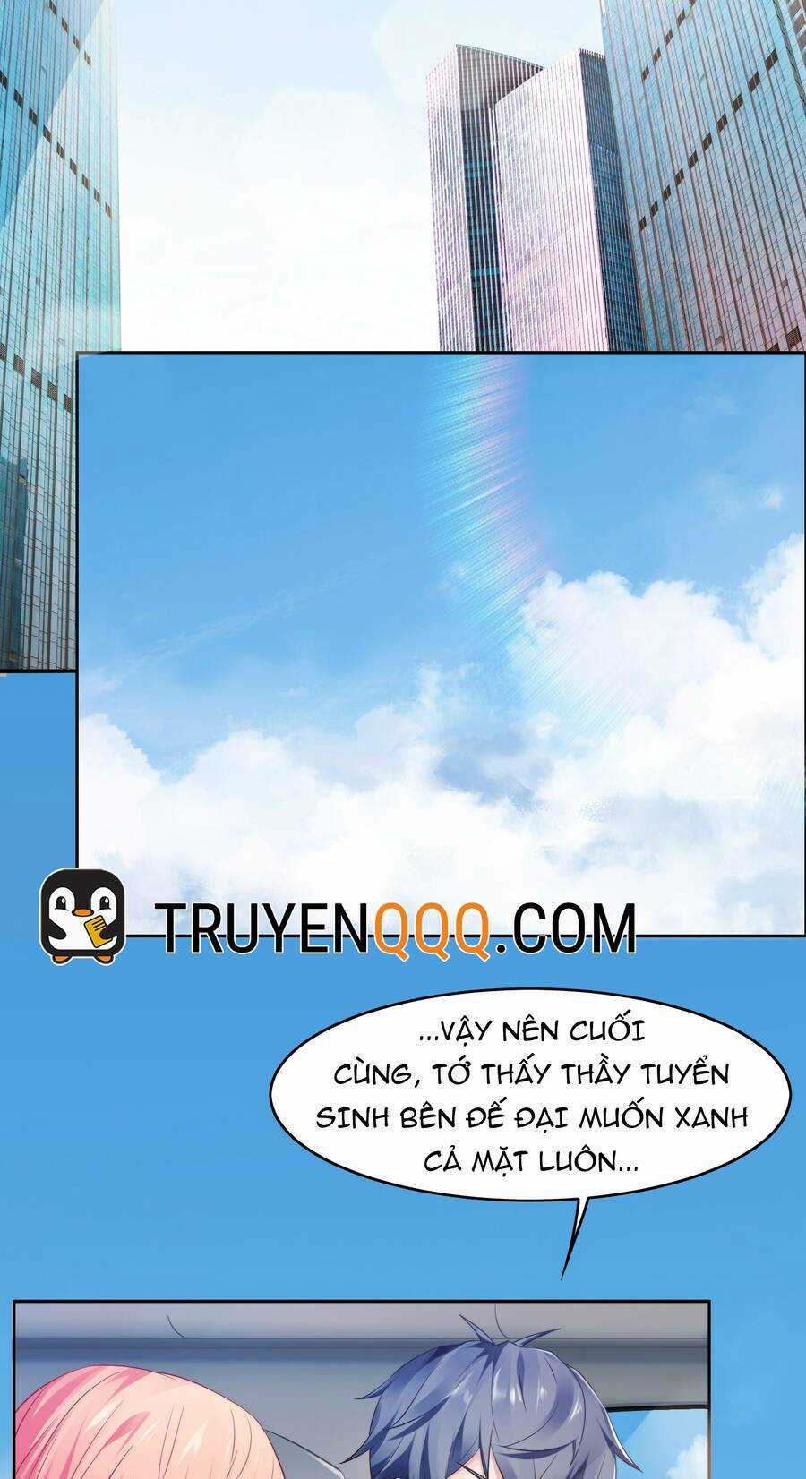 Siêu Thần Hẹn Hò Cùng Hoa Khôi Chapter 16 trang 2