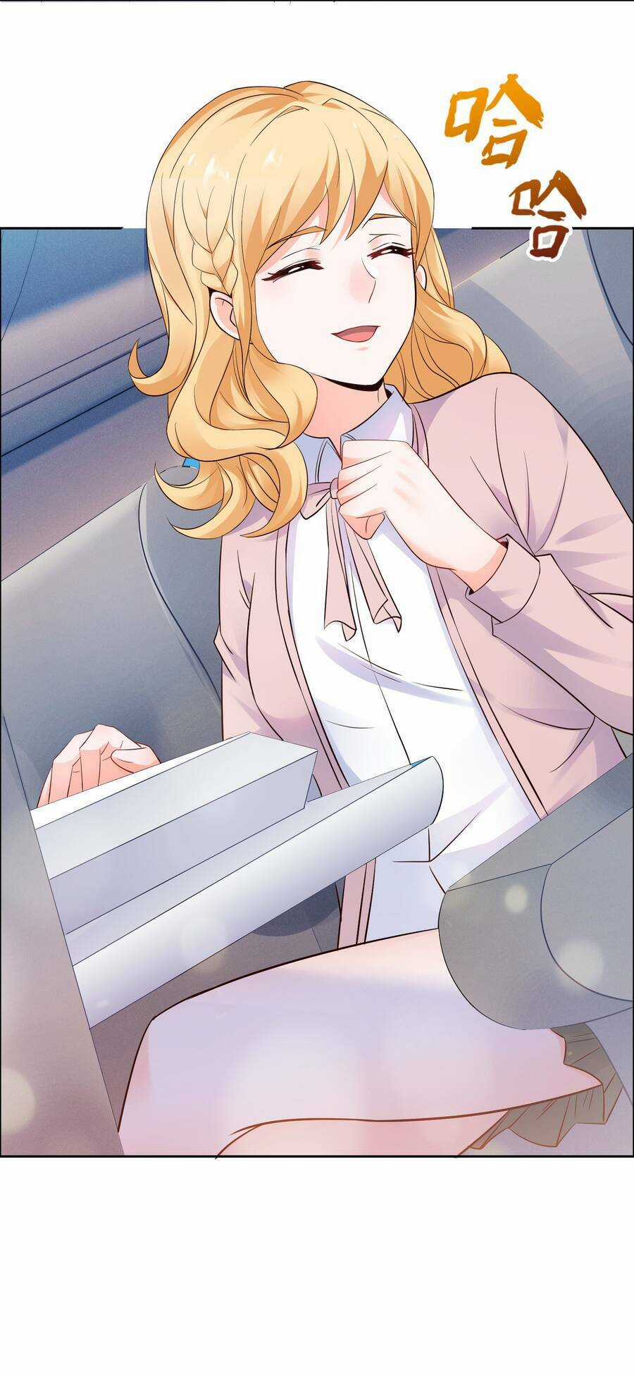 Siêu Thần Hẹn Hò Cùng Hoa Khôi Chapter 16 trang 23