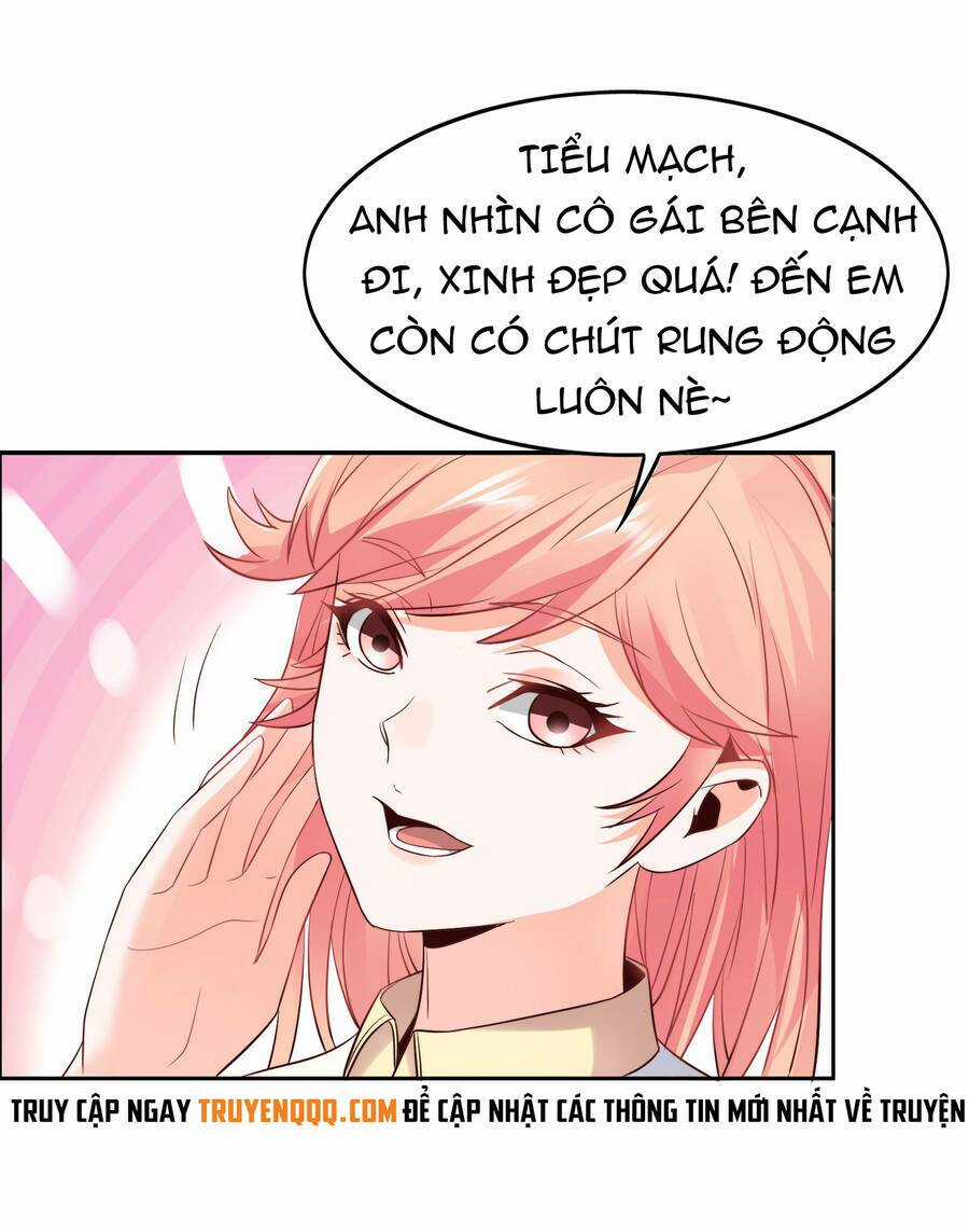 Siêu Thần Hẹn Hò Cùng Hoa Khôi Chapter 16 trang 27