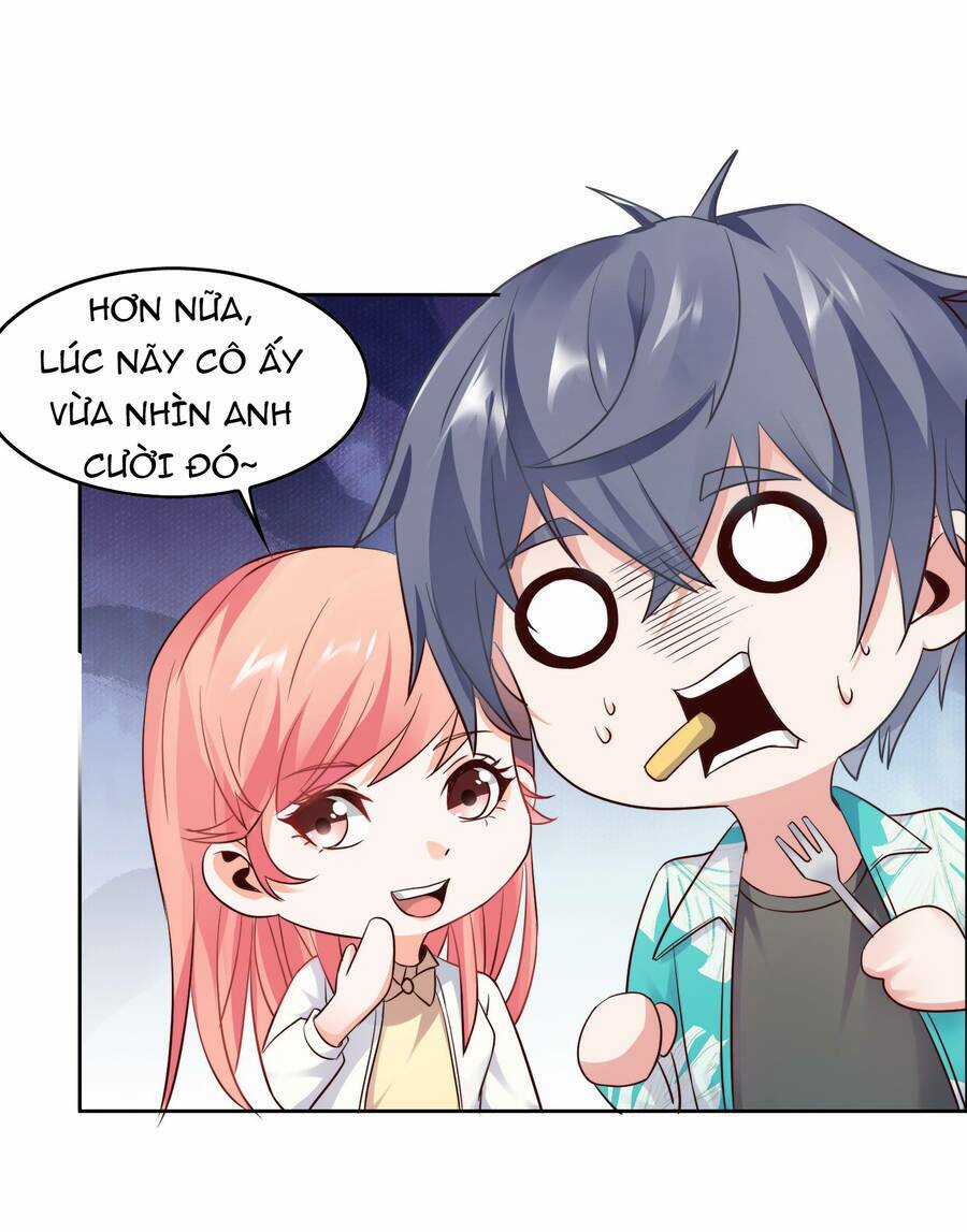 Siêu Thần Hẹn Hò Cùng Hoa Khôi Chapter 16 trang 28