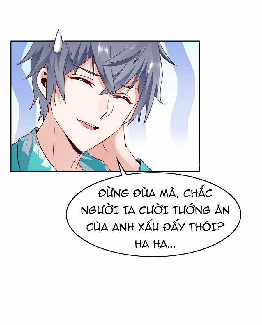 Siêu Thần Hẹn Hò Cùng Hoa Khôi Chapter 16 trang 29