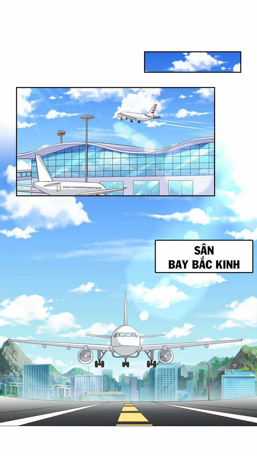 Siêu Thần Hẹn Hò Cùng Hoa Khôi Chapter 16 trang 30