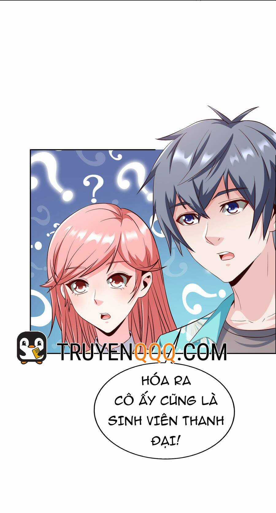 Siêu Thần Hẹn Hò Cùng Hoa Khôi Chapter 16 trang 34