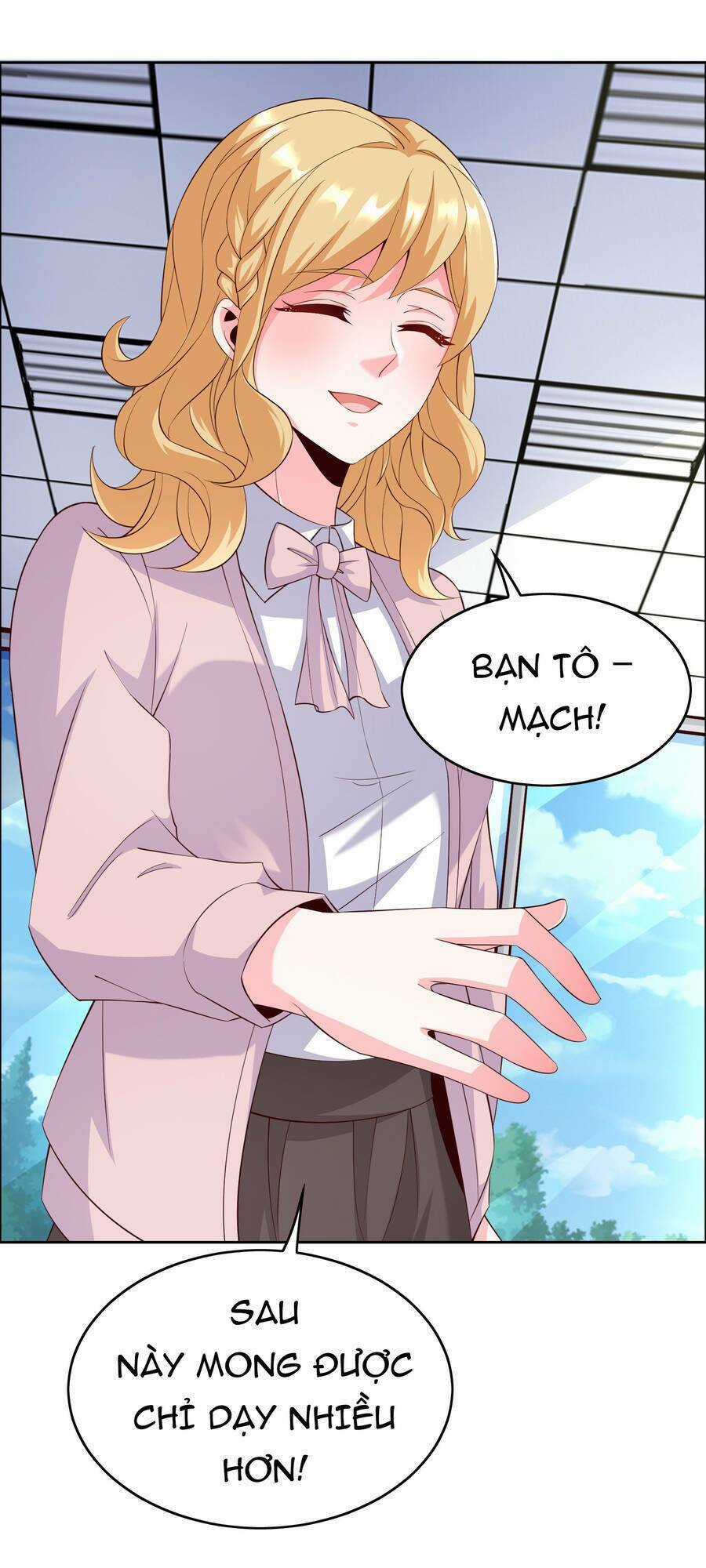 Siêu Thần Hẹn Hò Cùng Hoa Khôi Chapter 16 trang 39