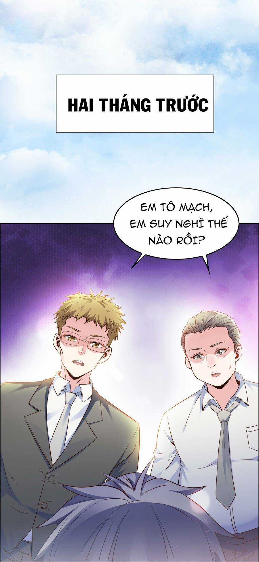 Siêu Thần Hẹn Hò Cùng Hoa Khôi Chapter 16 trang 4