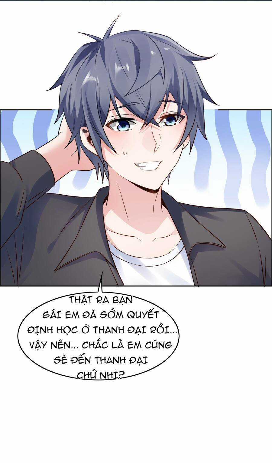 Siêu Thần Hẹn Hò Cùng Hoa Khôi Chapter 16 trang 5