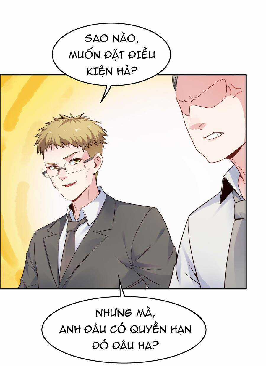 Siêu Thần Hẹn Hò Cùng Hoa Khôi Chapter 16 trang 7