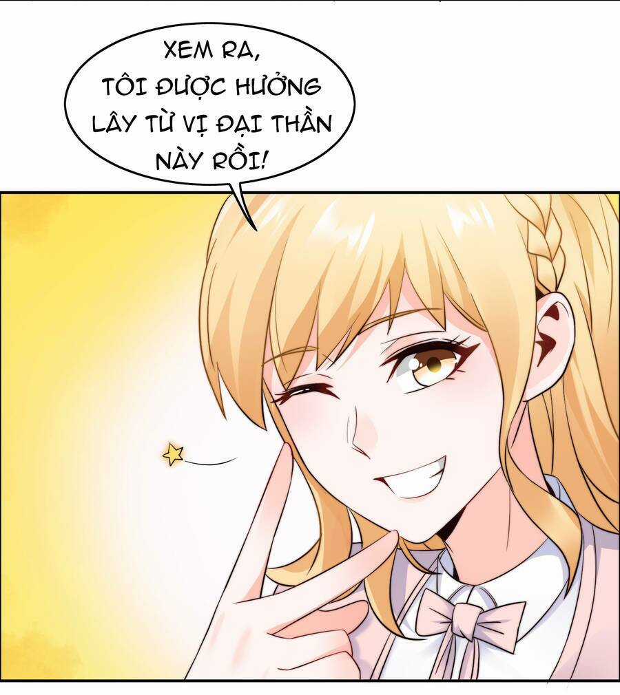 Siêu Thần Hẹn Hò Cùng Hoa Khôi Chapter 17 trang 10