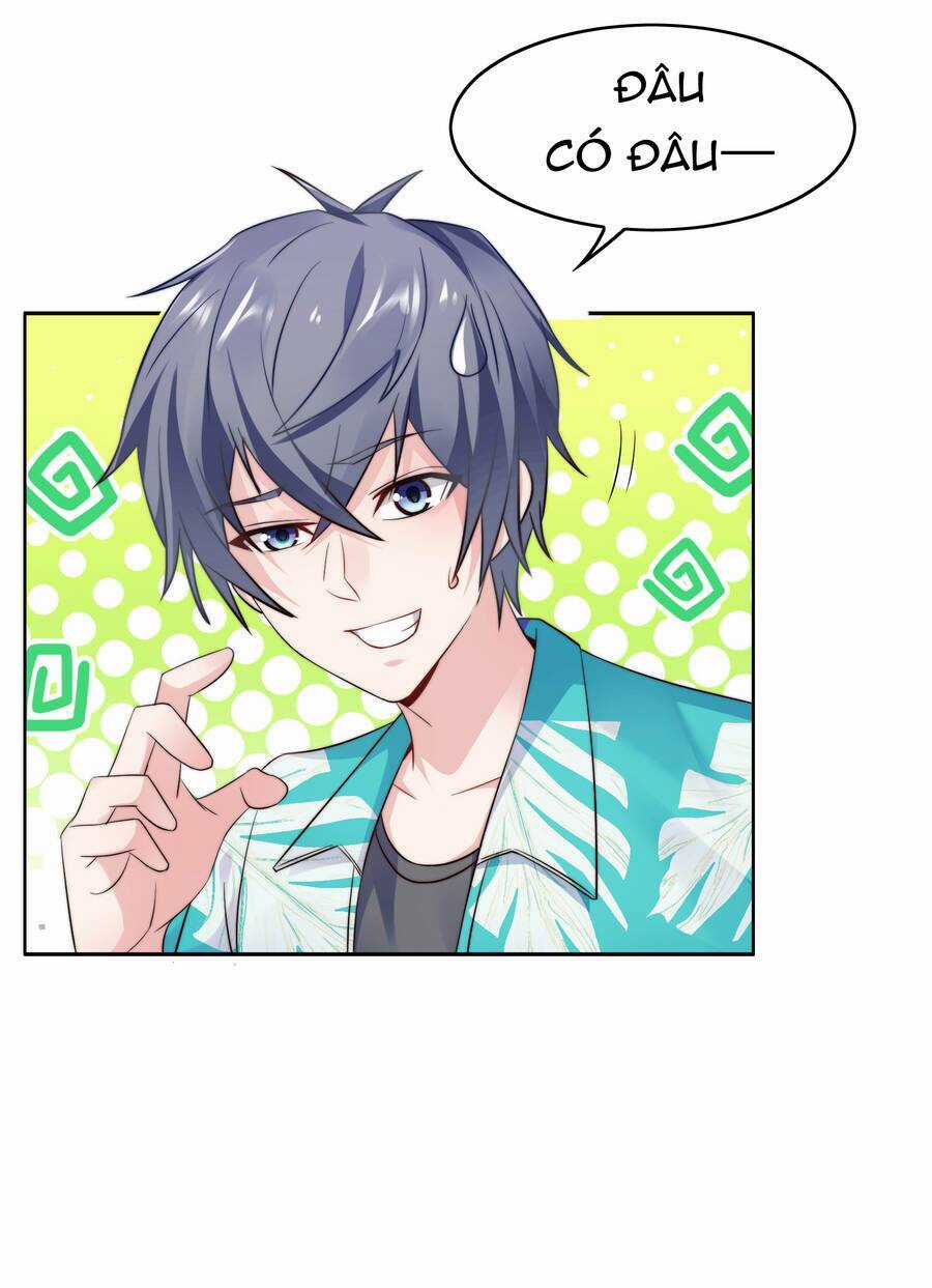 Siêu Thần Hẹn Hò Cùng Hoa Khôi Chapter 17 trang 11