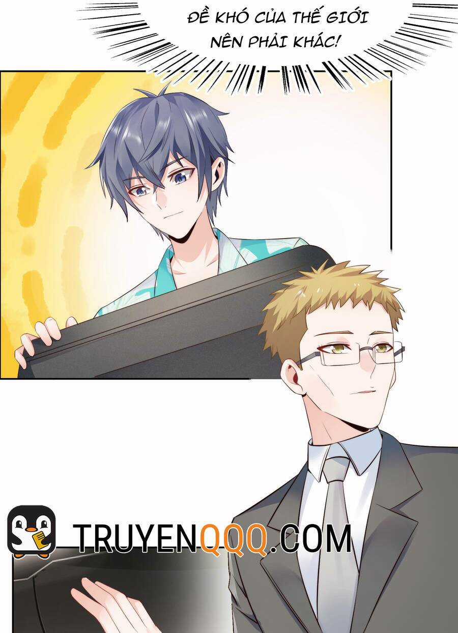 Siêu Thần Hẹn Hò Cùng Hoa Khôi Chapter 17 trang 16