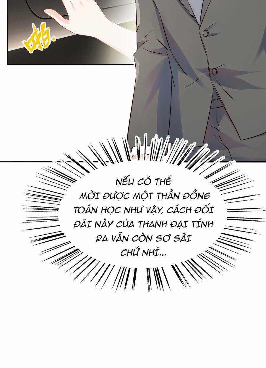 Siêu Thần Hẹn Hò Cùng Hoa Khôi Chapter 17 trang 17