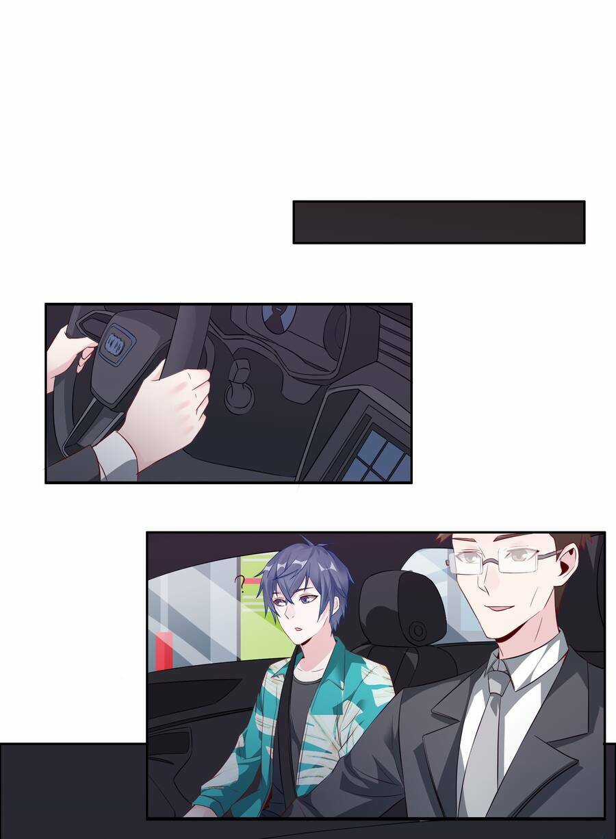 Siêu Thần Hẹn Hò Cùng Hoa Khôi Chapter 17 trang 18