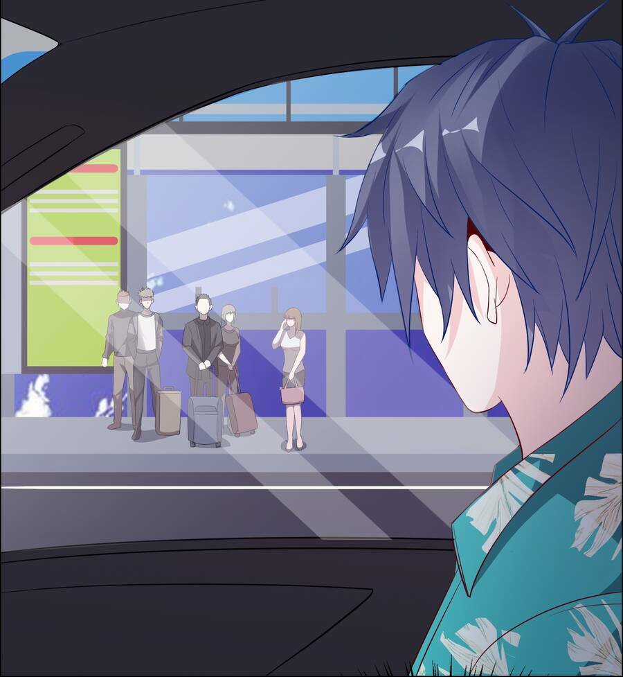 Siêu Thần Hẹn Hò Cùng Hoa Khôi Chapter 17 trang 19