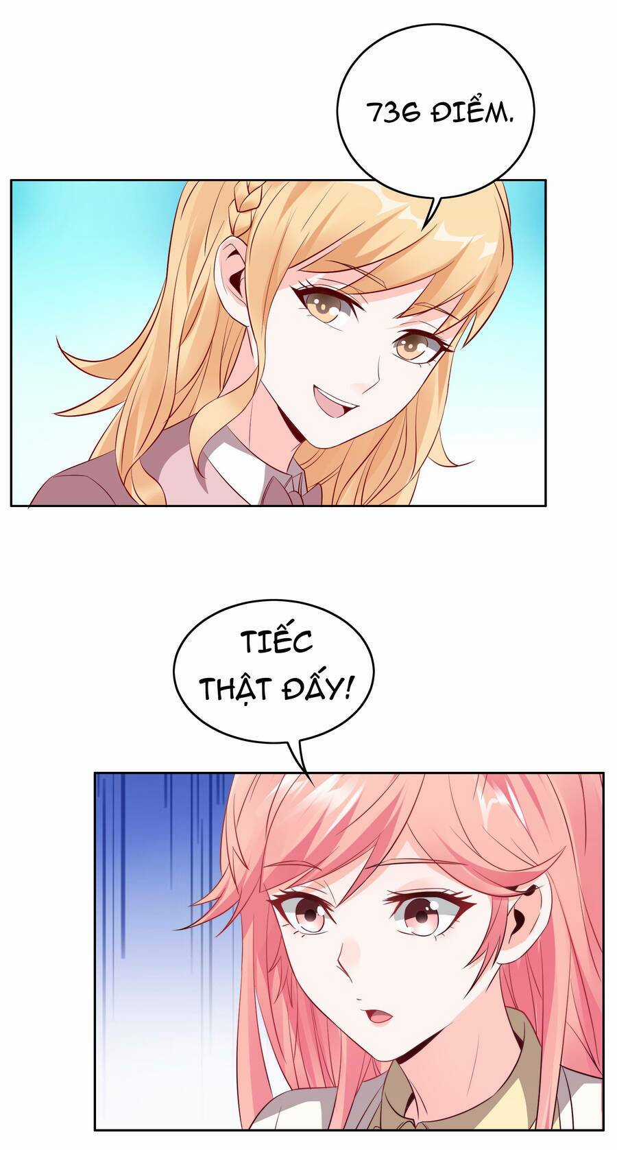 Siêu Thần Hẹn Hò Cùng Hoa Khôi Chapter 17 trang 22