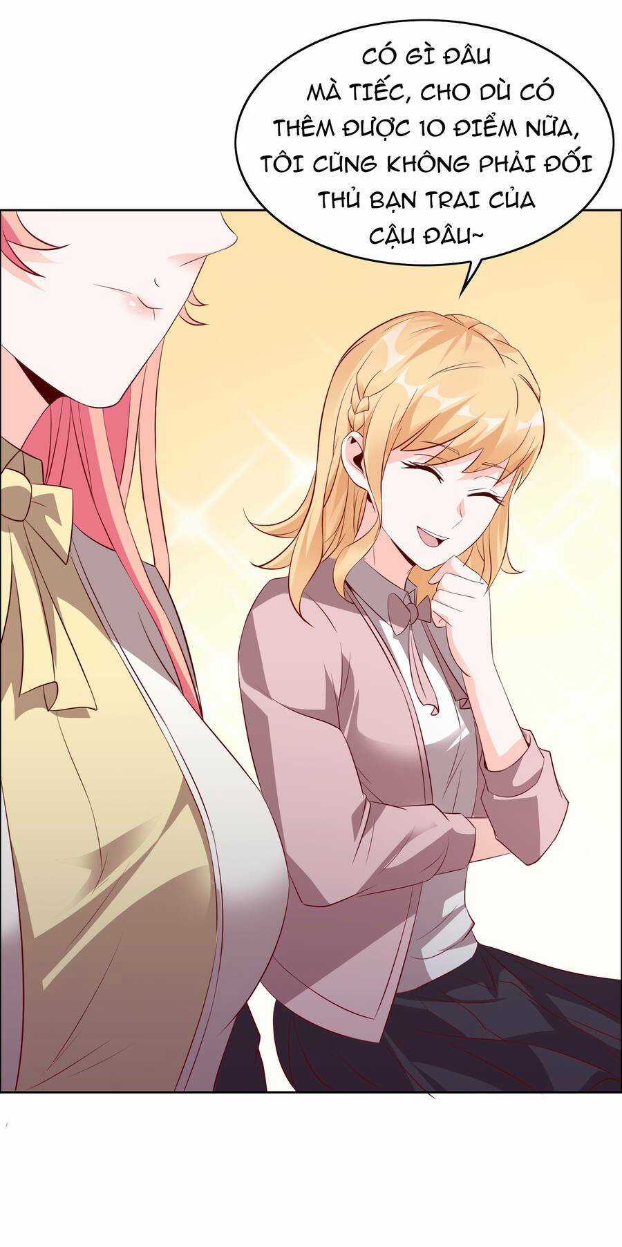 Siêu Thần Hẹn Hò Cùng Hoa Khôi Chapter 17 trang 23