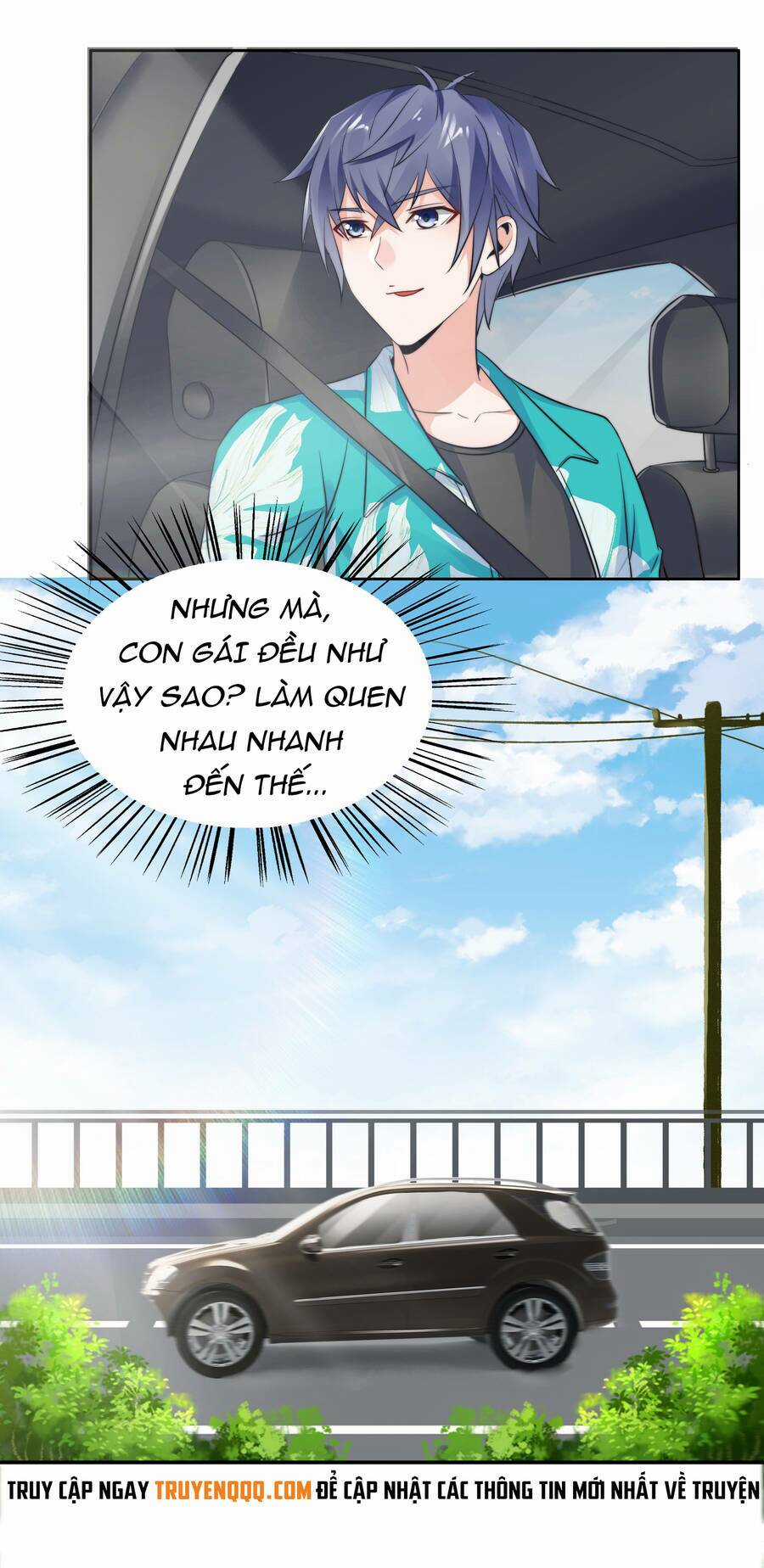 Siêu Thần Hẹn Hò Cùng Hoa Khôi Chapter 17 trang 25