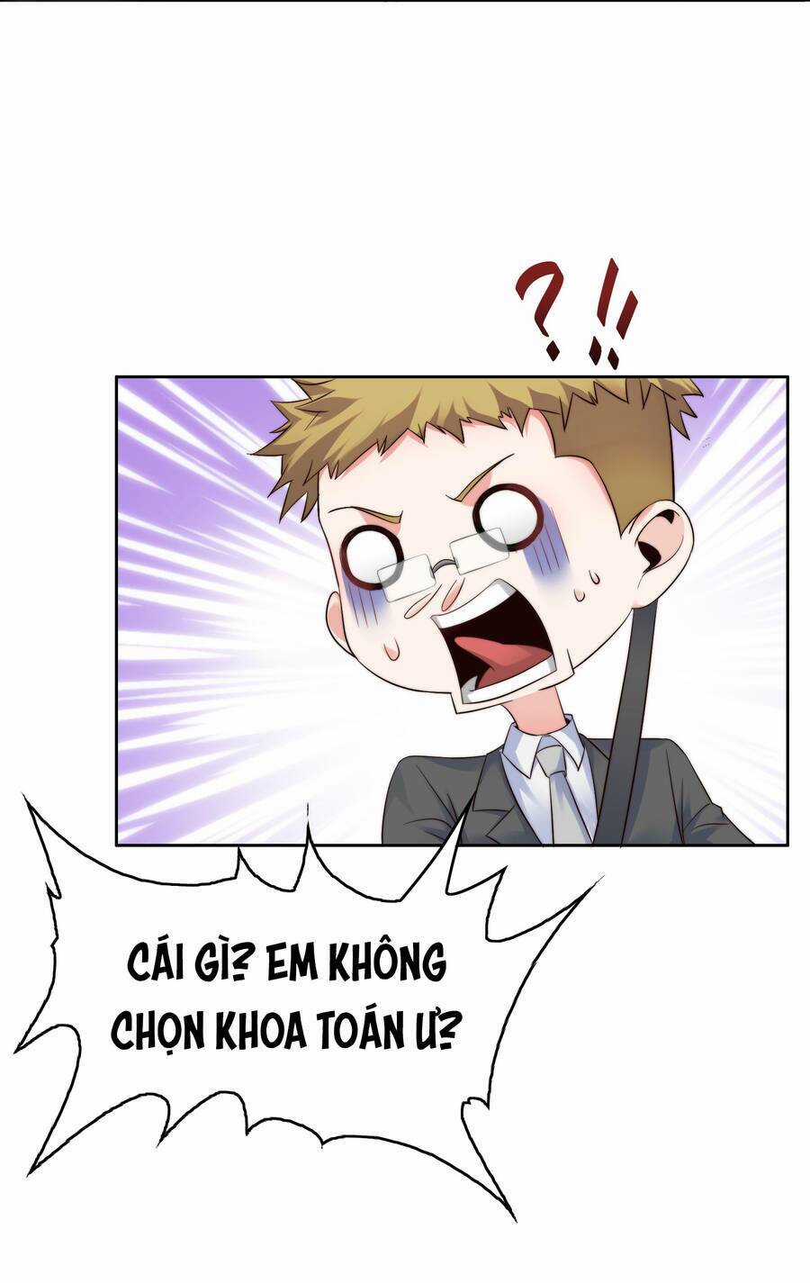 Siêu Thần Hẹn Hò Cùng Hoa Khôi Chapter 17 trang 29