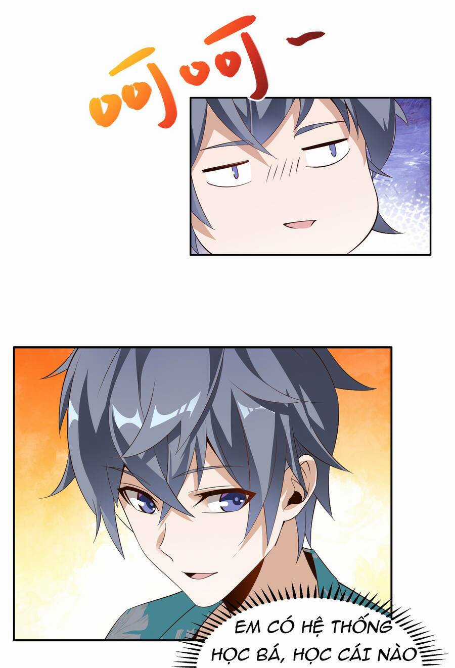 Siêu Thần Hẹn Hò Cùng Hoa Khôi Chapter 17 trang 31