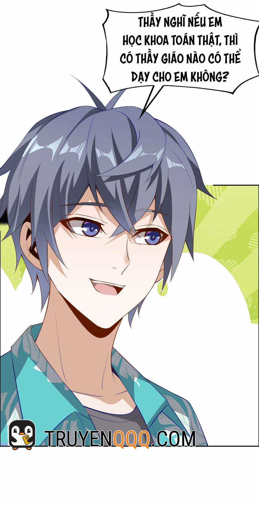 Siêu Thần Hẹn Hò Cùng Hoa Khôi Chapter 17 trang 33