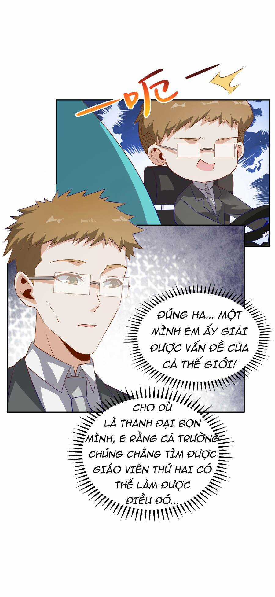 Siêu Thần Hẹn Hò Cùng Hoa Khôi Chapter 17 trang 34