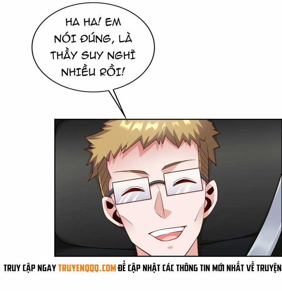 Siêu Thần Hẹn Hò Cùng Hoa Khôi Chapter 17 trang 38