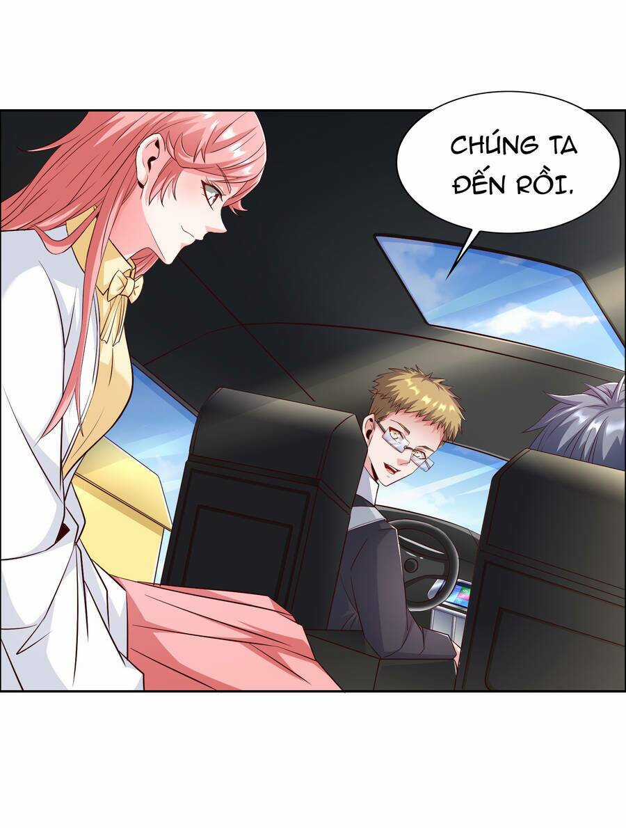 Siêu Thần Hẹn Hò Cùng Hoa Khôi Chapter 17 trang 42