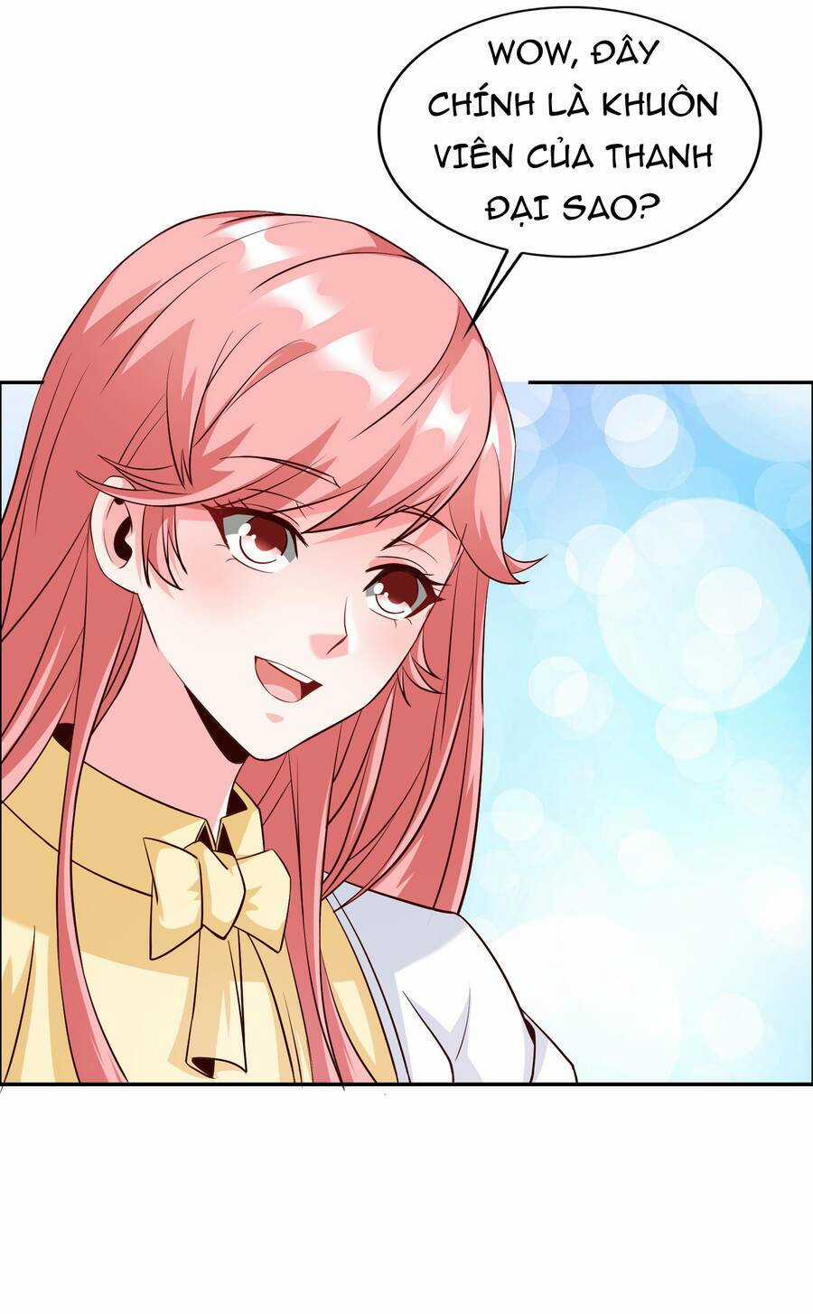 Siêu Thần Hẹn Hò Cùng Hoa Khôi Chapter 17 trang 46