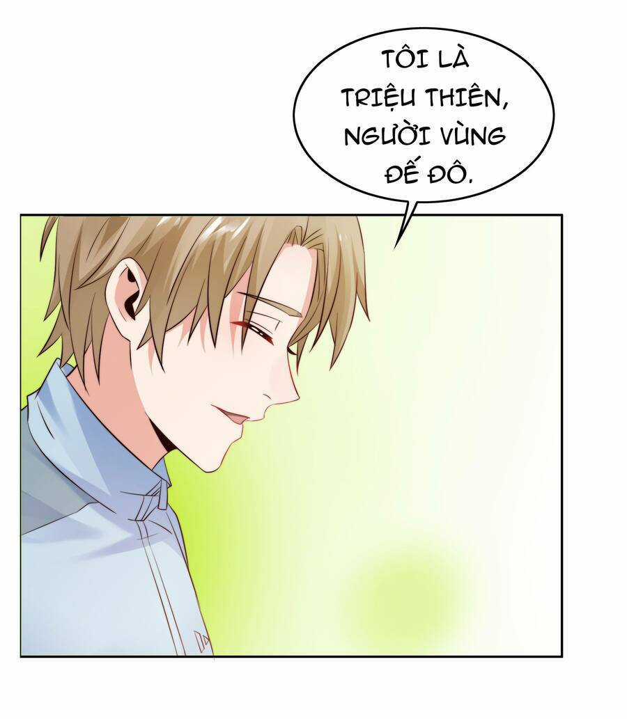 Siêu Thần Hẹn Hò Cùng Hoa Khôi Chapter 18 trang 11