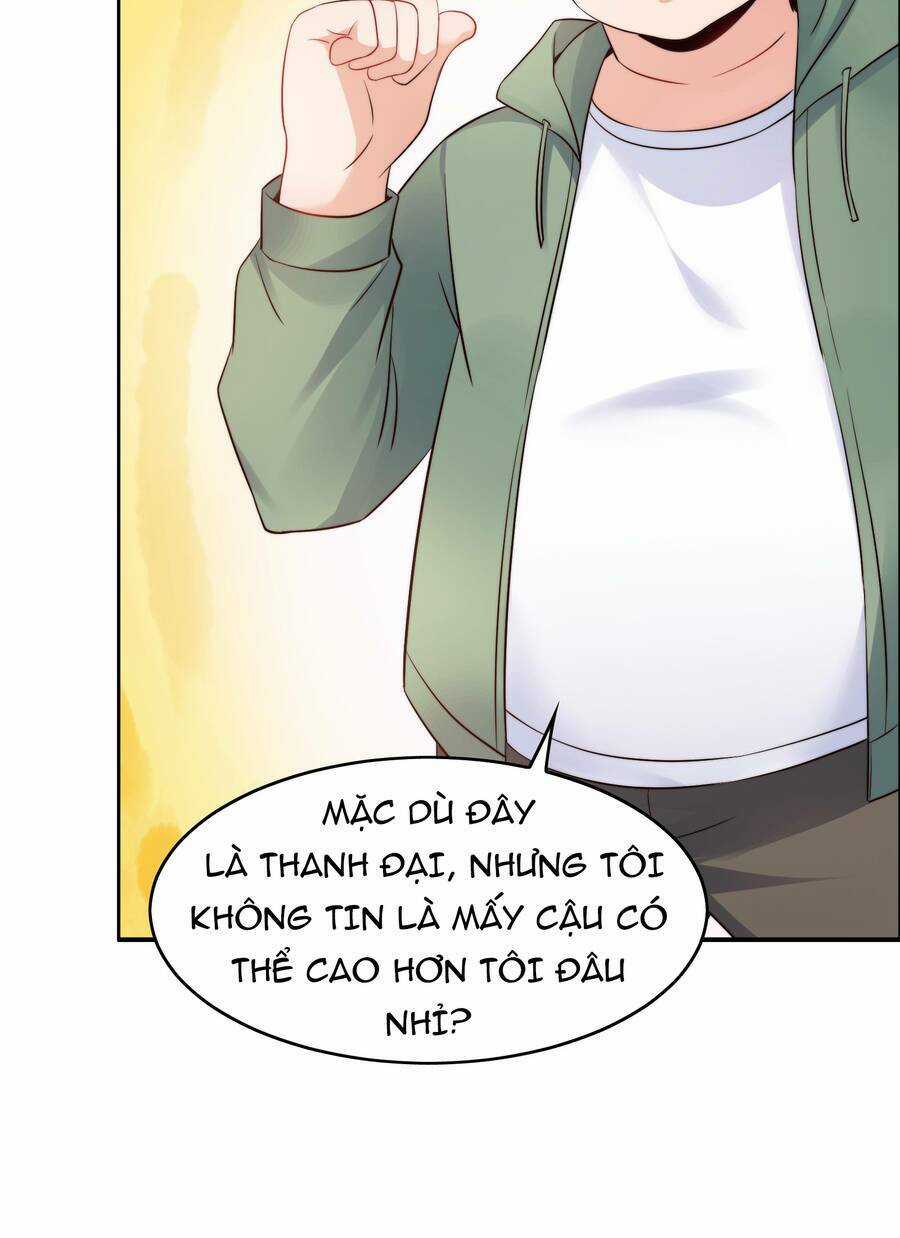 Siêu Thần Hẹn Hò Cùng Hoa Khôi Chapter 18 trang 18