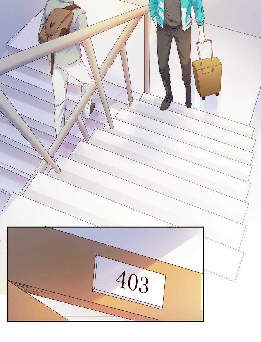 Siêu Thần Hẹn Hò Cùng Hoa Khôi Chapter 18 trang 2