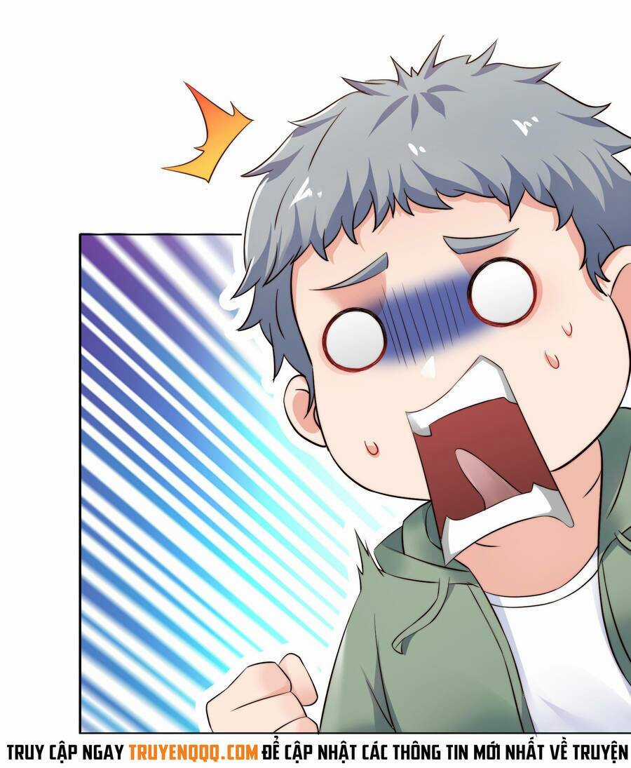 Siêu Thần Hẹn Hò Cùng Hoa Khôi Chapter 18 trang 21