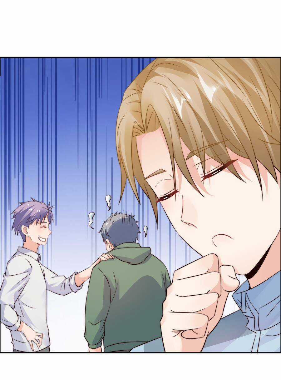 Siêu Thần Hẹn Hò Cùng Hoa Khôi Chapter 18 trang 23