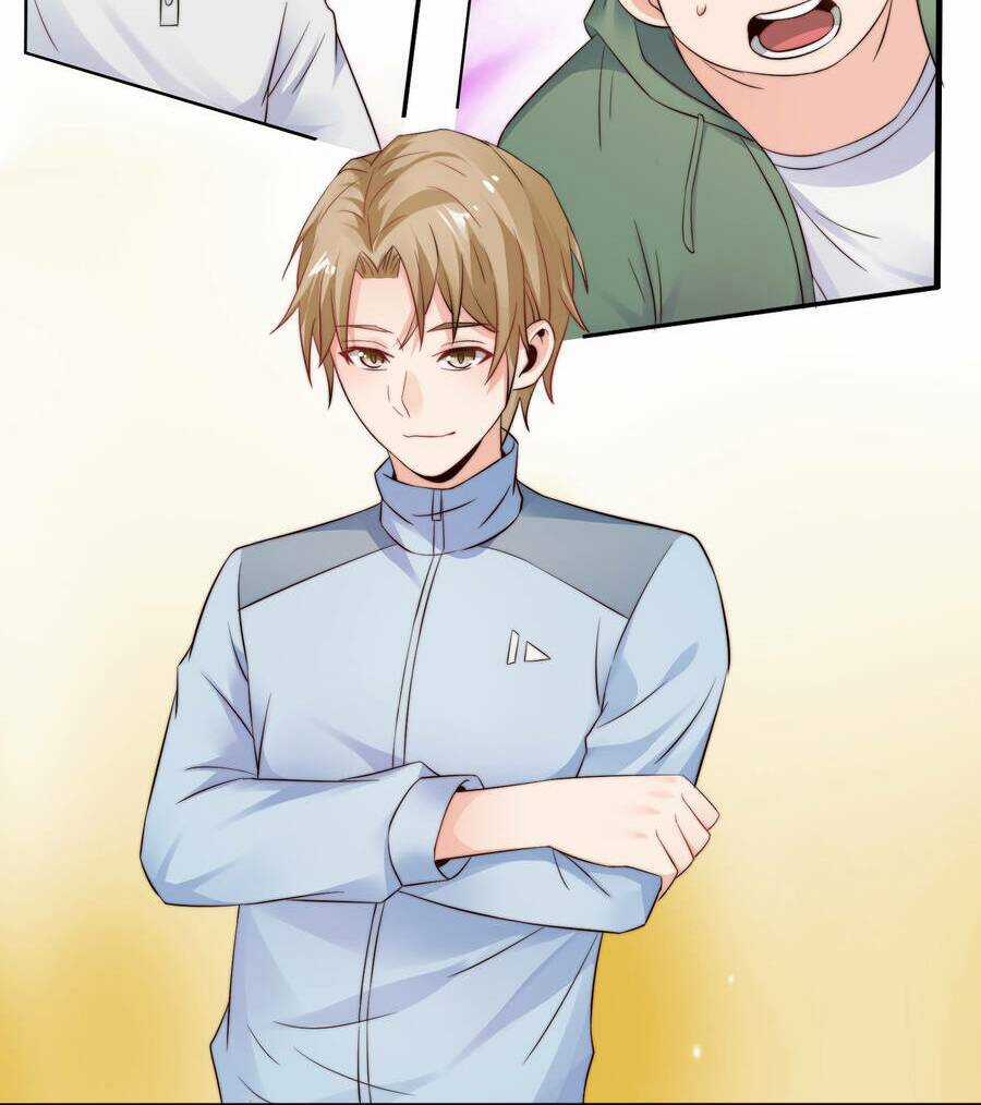 Siêu Thần Hẹn Hò Cùng Hoa Khôi Chapter 18 trang 26