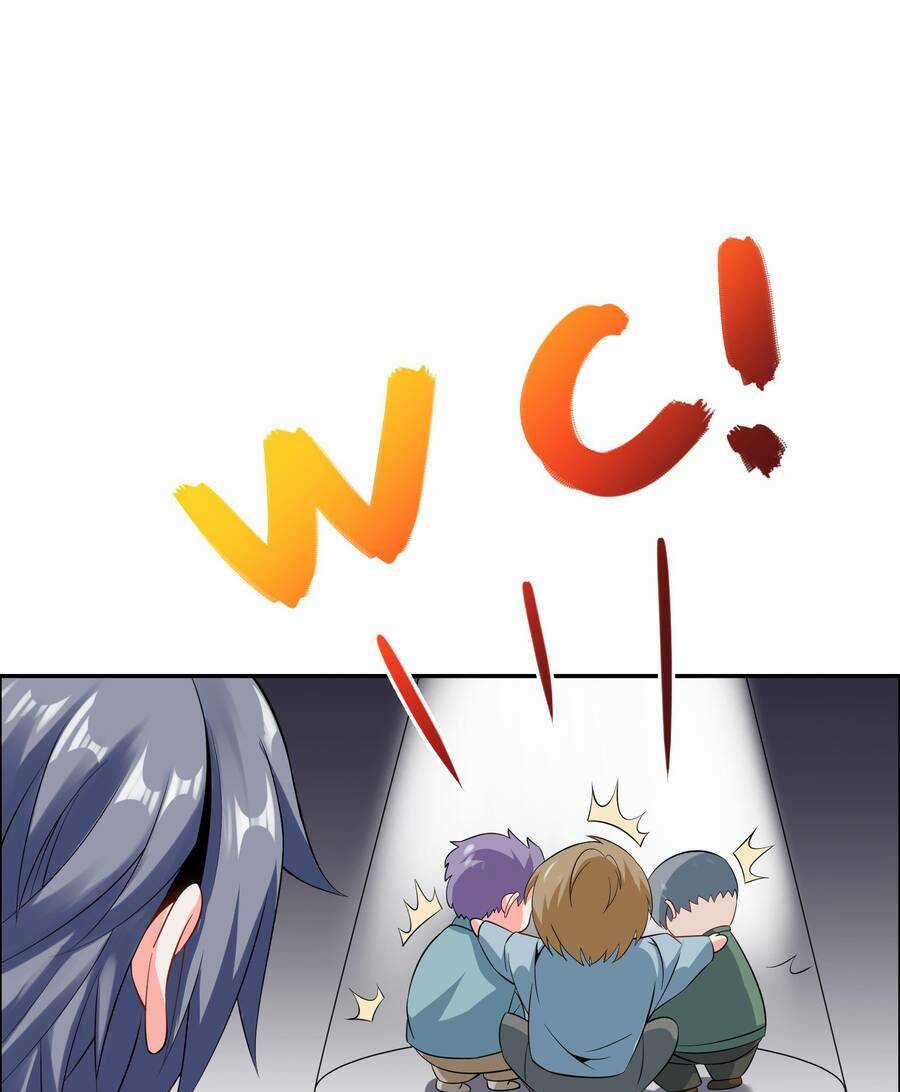 Siêu Thần Hẹn Hò Cùng Hoa Khôi Chapter 18 trang 37