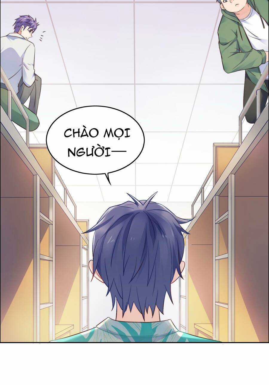 Siêu Thần Hẹn Hò Cùng Hoa Khôi Chapter 18 trang 4