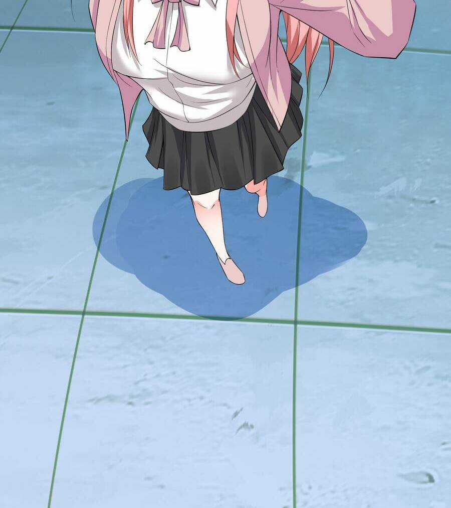 Siêu Thần Hẹn Hò Cùng Hoa Khôi Chapter 18 trang 46