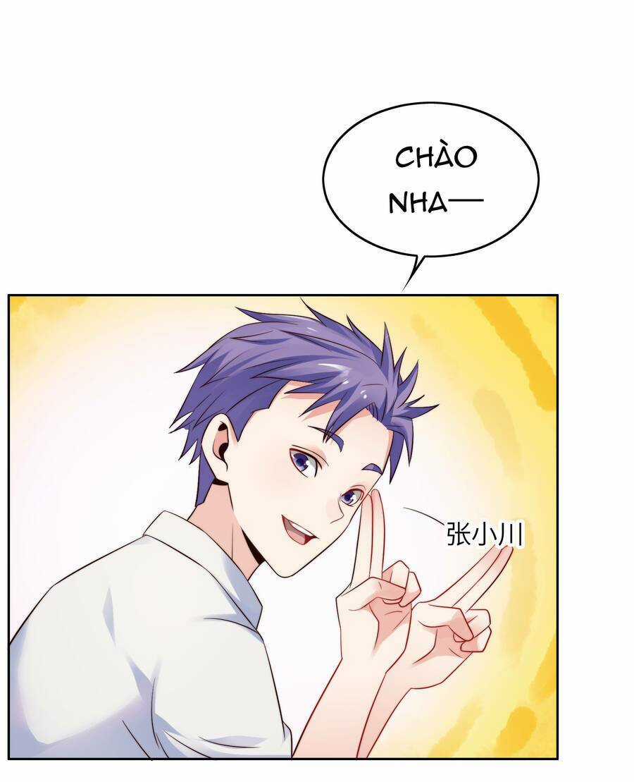 Siêu Thần Hẹn Hò Cùng Hoa Khôi Chapter 18 trang 5