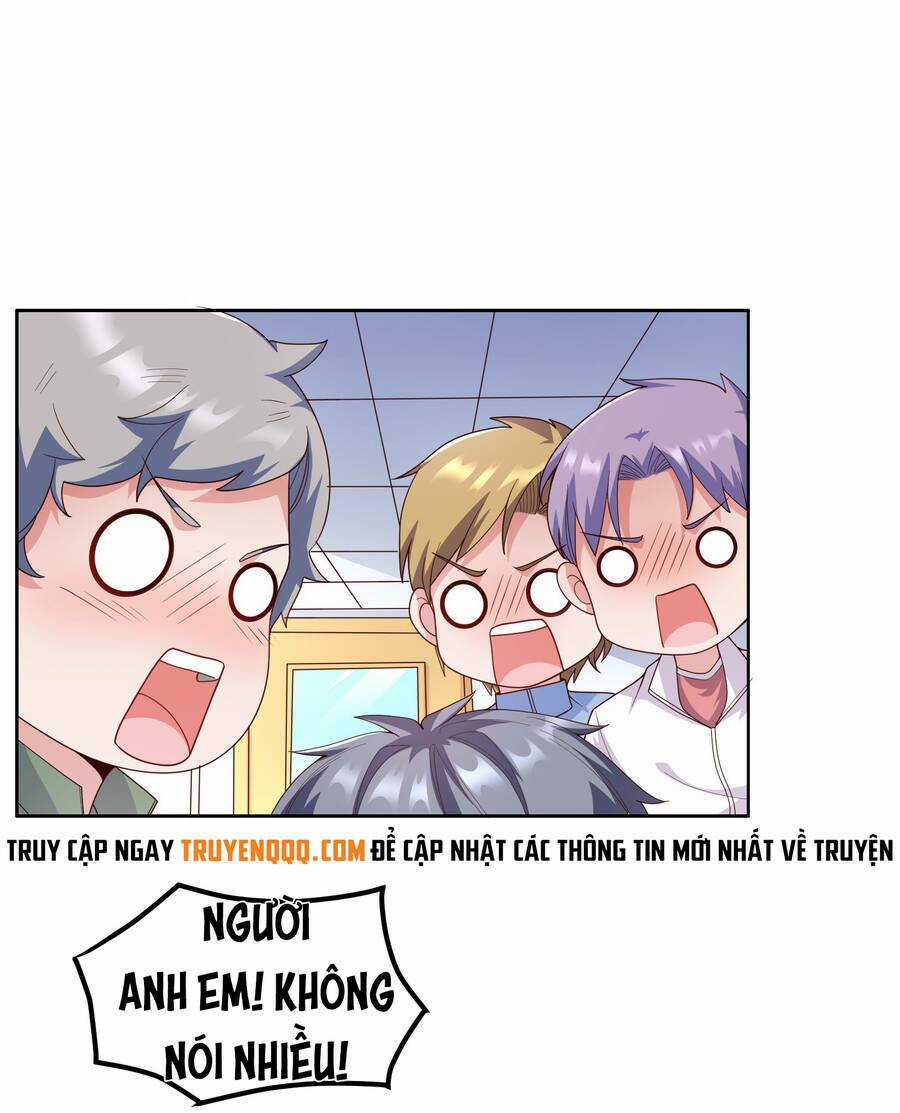 Siêu Thần Hẹn Hò Cùng Hoa Khôi Chapter 18 trang 52