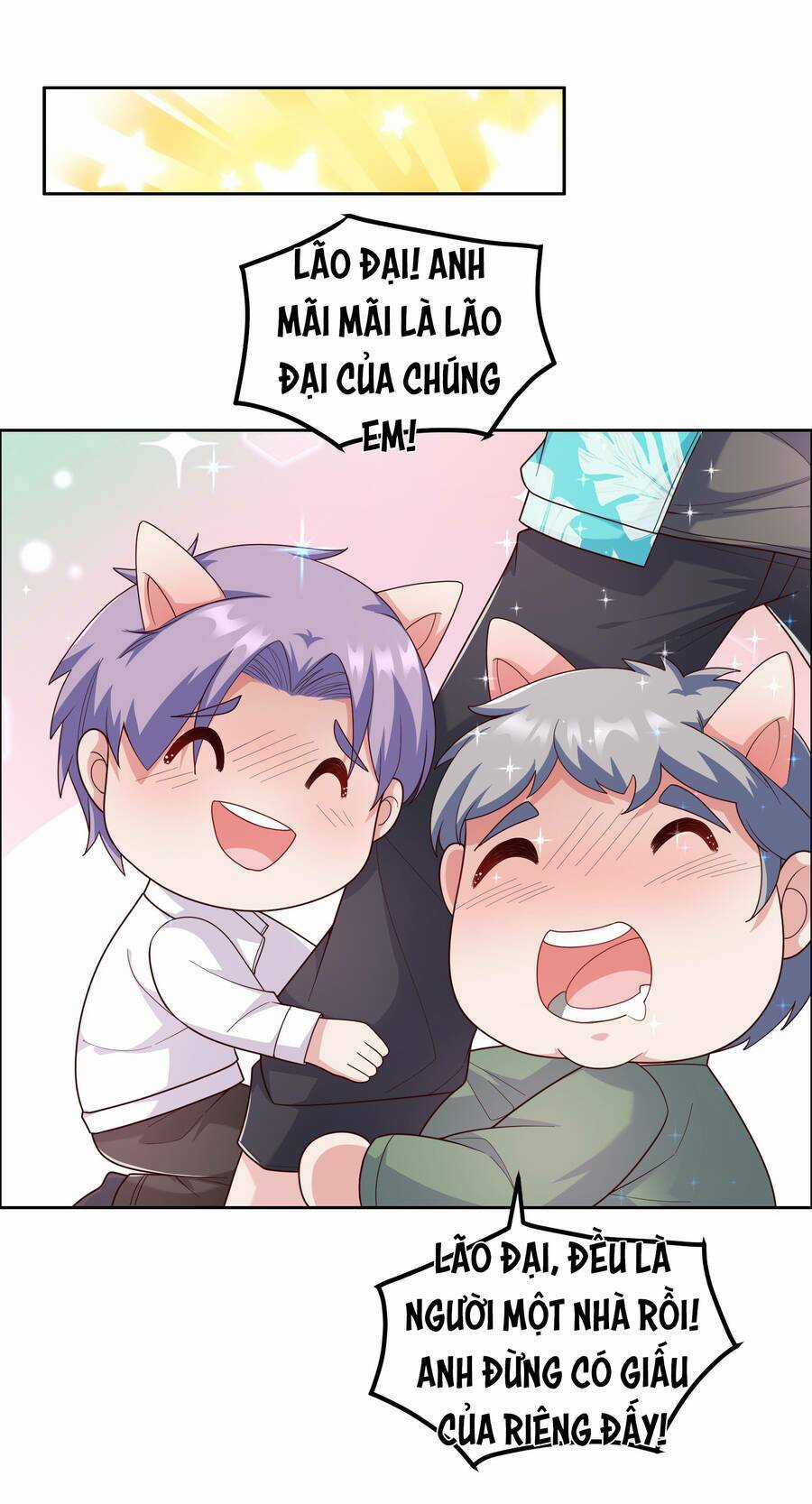 Siêu Thần Hẹn Hò Cùng Hoa Khôi Chapter 18 trang 54