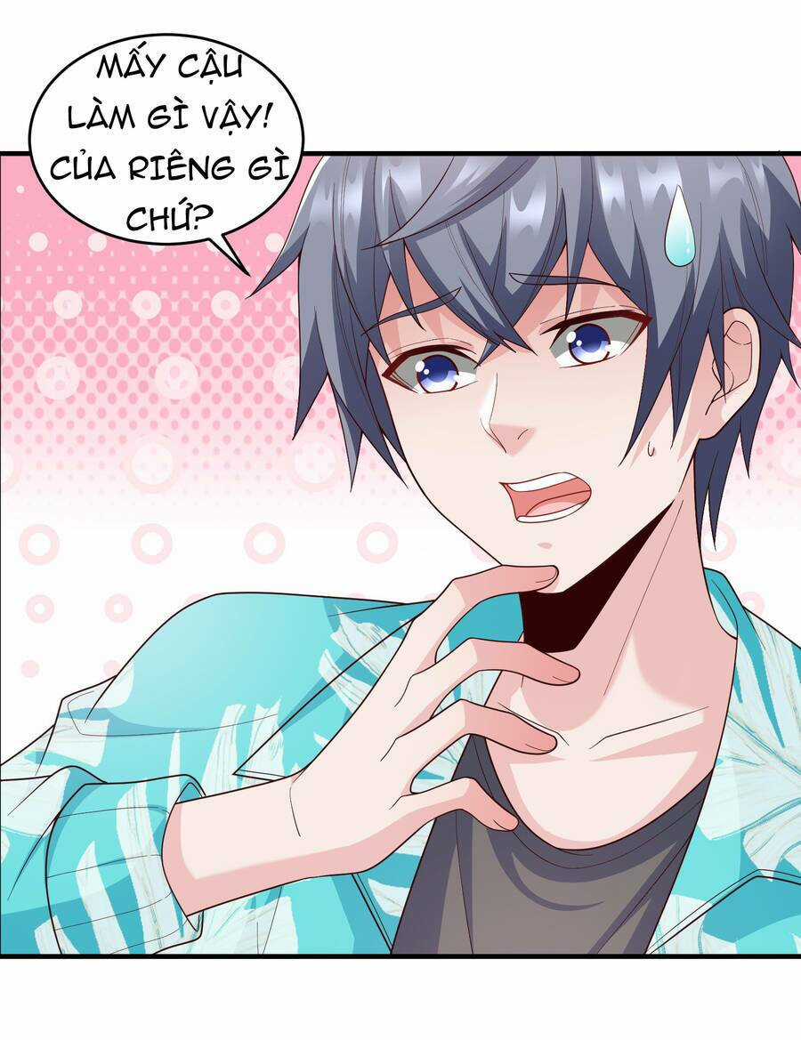 Siêu Thần Hẹn Hò Cùng Hoa Khôi Chapter 18 trang 55